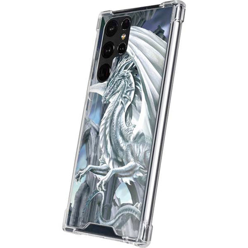 Ruth Thompson Ruth Thompson Checkmate Dragons Galaxy S22 Ultra Clear Case
