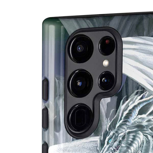 Ruth Thompson Ruth Thompson Checkmate Dragons Galaxy S22 Ultra Pro Case