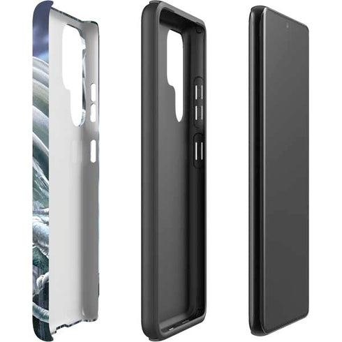 Ruth Thompson Ruth Thompson Checkmate Dragons Galaxy S22 Ultra Pro Case