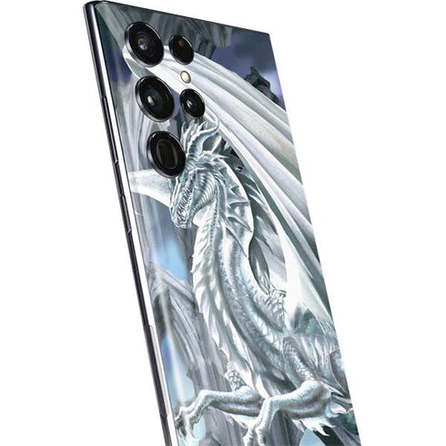 Ruth Thompson Ruth Thompson Checkmate Dragons Galaxy S22 Ultra Skin