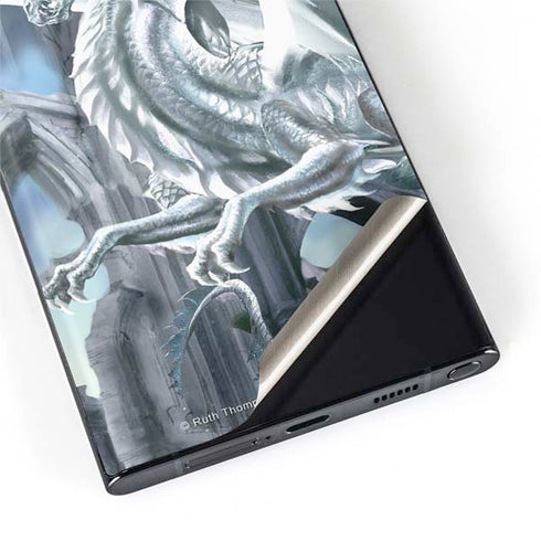 Ruth Thompson Ruth Thompson Checkmate Dragons Galaxy S22 Ultra Skin