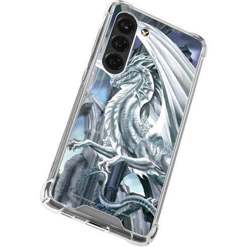 Ruth Thompson Ruth Thompson Checkmate Dragons Galaxy S23 Clear Case