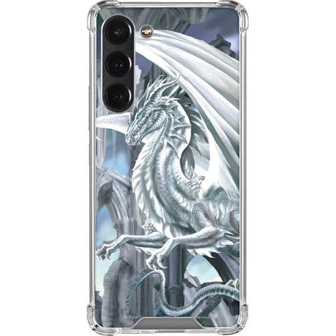 Ruth Thompson Ruth Thompson Checkmate Dragons Galaxy S23 Plus Clear Case