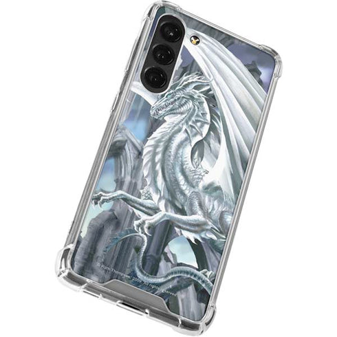 Ruth Thompson Ruth Thompson Checkmate Dragons Galaxy S23 Plus Clear Case