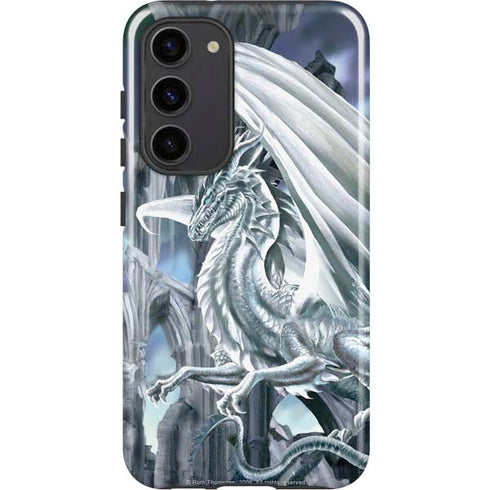 Ruth Thompson Ruth Thompson Checkmate Dragons Galaxy S23 Plus Pro Case