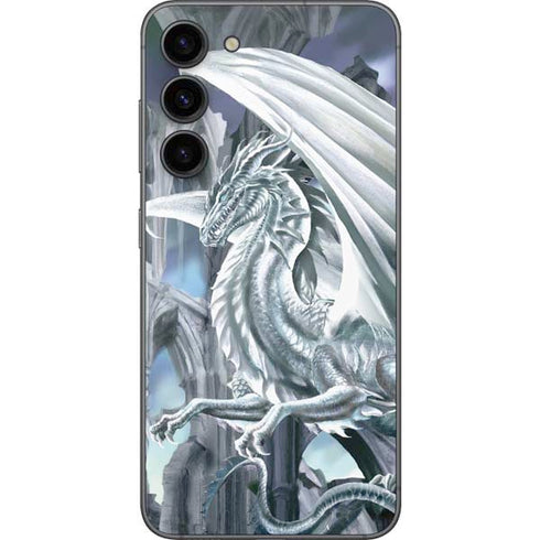 Ruth Thompson Ruth Thompson Checkmate Dragons Galaxy S23 Plus Skin