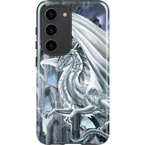 Ruth Thompson Ruth Thompson Checkmate Dragons Galaxy S23 Pro Case