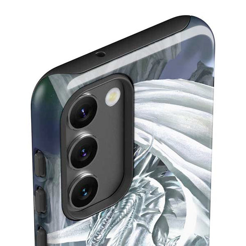 Ruth Thompson Ruth Thompson Checkmate Dragons Galaxy S23 Pro Case