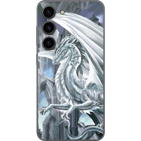 Ruth Thompson Ruth Thompson Checkmate Dragons Galaxy S23 Skin