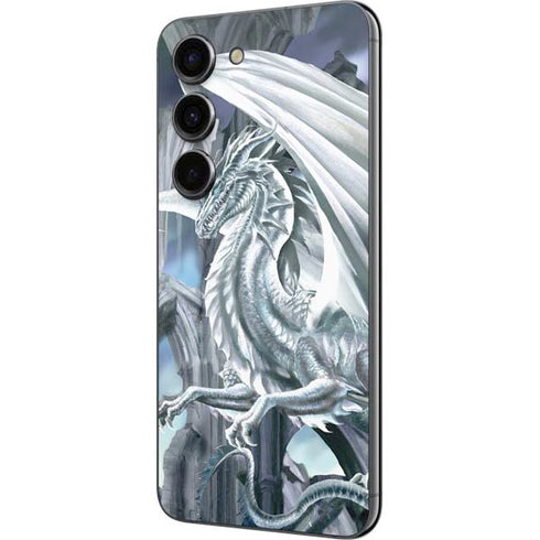 Ruth Thompson Ruth Thompson Checkmate Dragons Galaxy S23 Skin