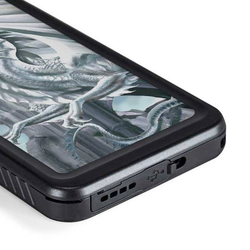 Ruth Thompson Ruth Thompson Checkmate Dragons Galaxy S23 Waterproof Case