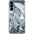 Ruth Thompson Checkmate Dragons by Ruth Thompson Galaxy S24 Clear Case