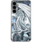 Ruth Thompson Checkmate Dragons by Ruth Thompson Galaxy S24 Plus Clear Case
