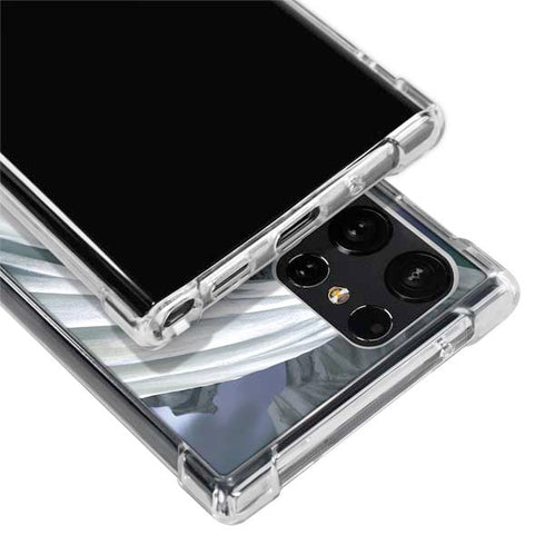 Ruth Thompson Checkmate Dragons by Ruth Thompson Galaxy S24 Ultra Clear Case