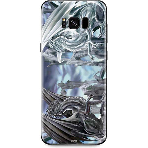 Ruth Thompson Ruth Thompson Checkmate Dragons Galaxy S8 Plus Skin