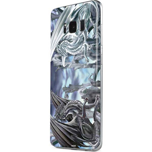 Ruth Thompson Ruth Thompson Checkmate Dragons Galaxy S8 Plus Skin