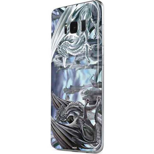 Ruth Thompson Ruth Thompson Checkmate Dragons Galaxy S8 Skin