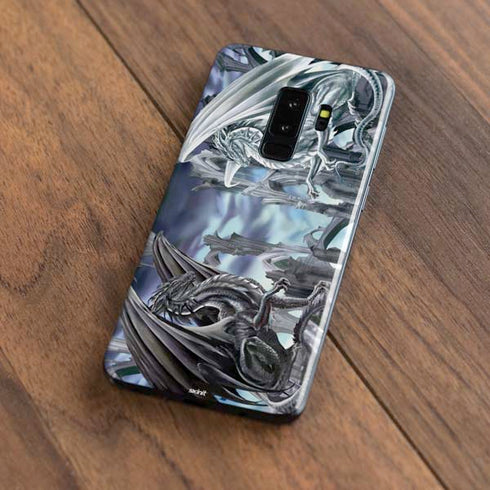 Ruth Thompson Ruth Thompson Checkmate Dragons Galaxy S9 Plus Skin