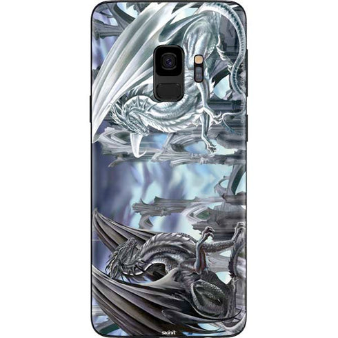 Ruth Thompson Ruth Thompson Checkmate Dragons Galaxy S9 Skin