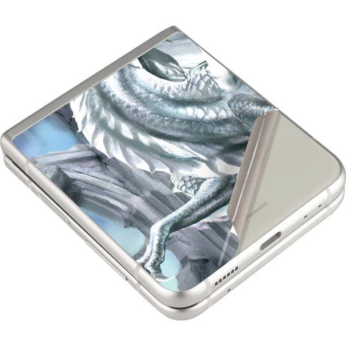 Ruth Thompson Ruth Thompson Checkmate Dragons Galaxy Z Flip3 5G Skin