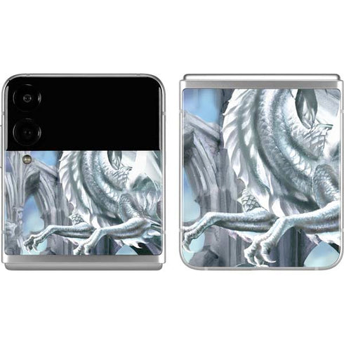 Ruth Thompson Ruth Thompson Checkmate Dragons Galaxy Z Flip4 5G Skin