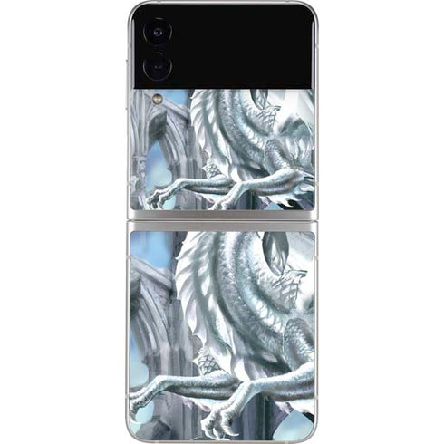 Ruth Thompson Ruth Thompson Checkmate Dragons Galaxy Z Flip4 5G Skin