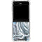 Ruth Thompson Checkmate Dragons by Ruth Thompson Galaxy Z Flip5 5G Clear Case