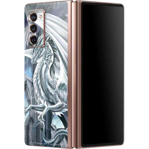 Ruth Thompson Ruth Thompson Checkmate Dragons Galaxy Z Fold2 5G Skin