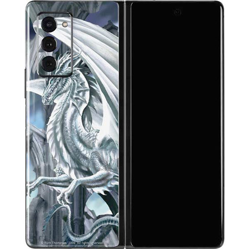 Ruth Thompson Ruth Thompson Checkmate Dragons Galaxy Z Fold2 5G Skin