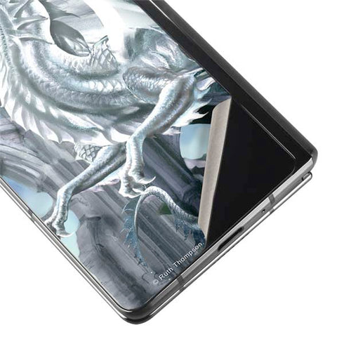 Ruth Thompson Ruth Thompson Checkmate Dragons Galaxy Z Fold2 5G Skin