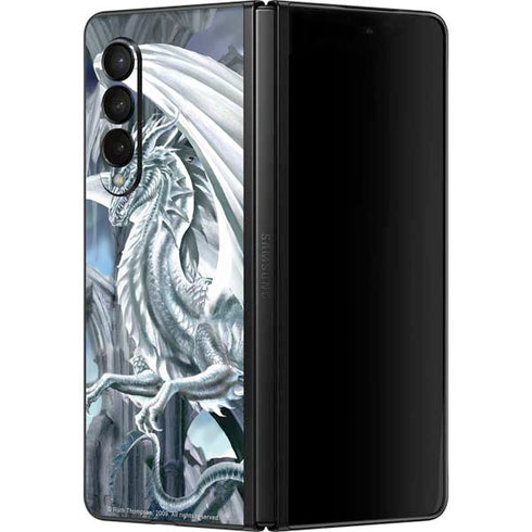 Ruth Thompson Ruth Thompson Checkmate Dragons Galaxy Z Fold3 5G Skin