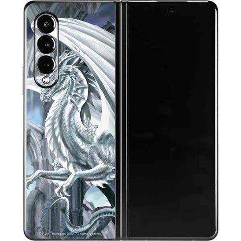 Ruth Thompson Ruth Thompson Checkmate Dragons Galaxy Z Fold3 5G Skin