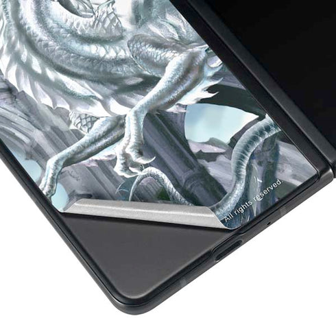 Ruth Thompson Ruth Thompson Checkmate Dragons Galaxy Z Fold3 5G Skin