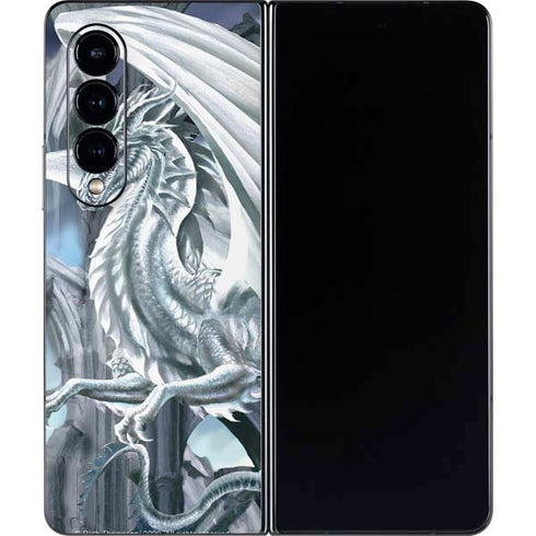 Ruth Thompson Ruth Thompson Checkmate Dragons Galaxy Z Fold4 5G Skin