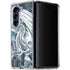 Ruth Thompson Checkmate Dragons by Ruth Thompson Galaxy Z Fold5 5G Clear Case