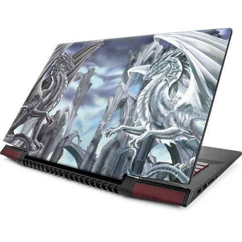 Ruth Thompson Ruth Thompson Checkmate Dragons Lenovo IdeaPad Skin