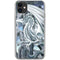Ruth Thompson Checkmate Dragons by Ruth Thompson iPhone 11 Clear Case