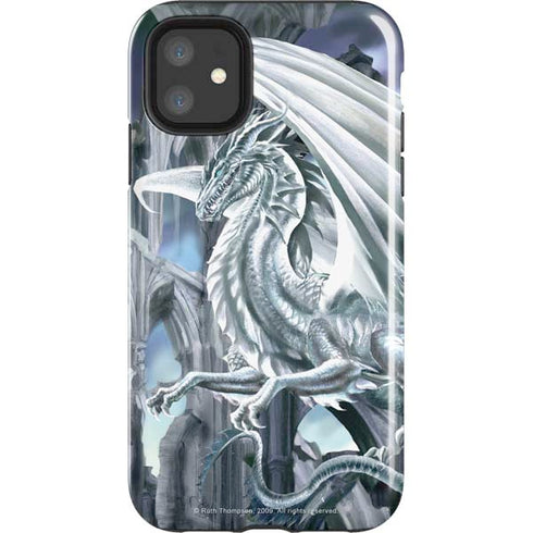 Ruth Thompson Ruth Thompson Checkmate Dragons iPhone 11 Impact Case