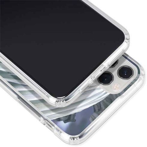 Ruth Thompson Checkmate Dragons by Ruth Thompson iPhone 11 Pro Clear Case