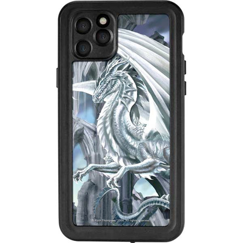 Ruth Thompson Ruth Thompson Checkmate Dragons iPhone 11 Pro Max Waterproof Case