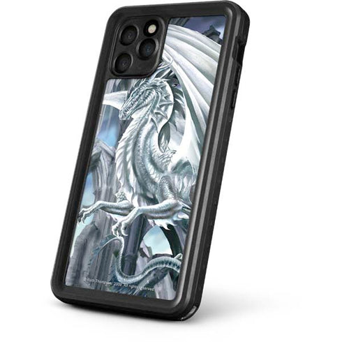 Ruth Thompson Ruth Thompson Checkmate Dragons iPhone 11 Pro Max Waterproof Case
