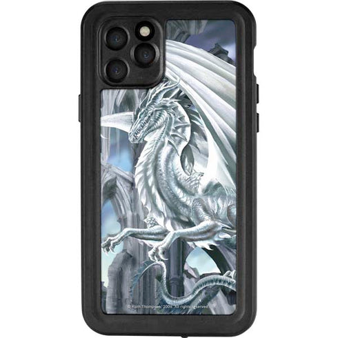 Ruth Thompson Ruth Thompson Checkmate Dragons iPhone 11 Pro Waterproof Case
