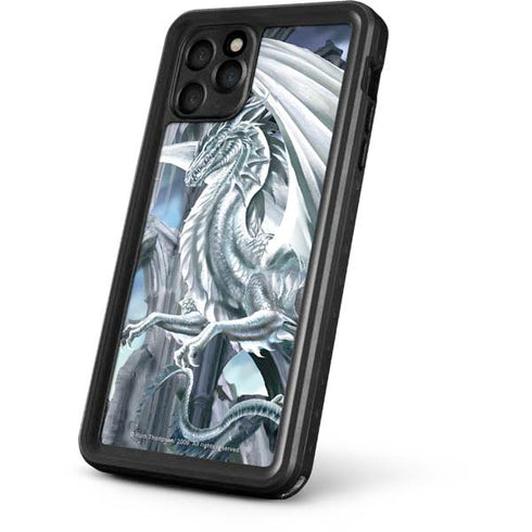 Ruth Thompson Ruth Thompson Checkmate Dragons iPhone 11 Pro Waterproof Case
