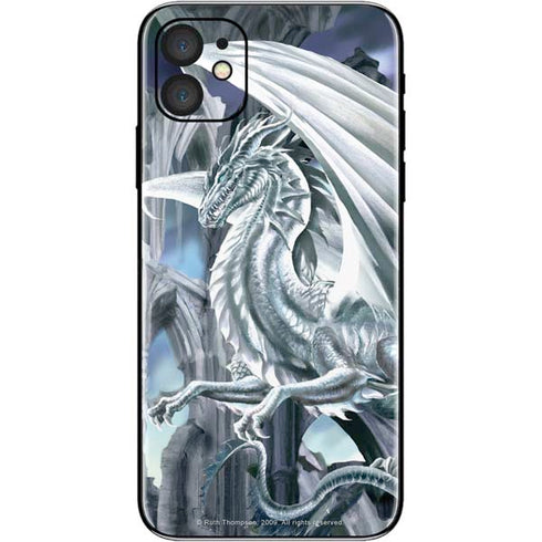 Ruth Thompson Ruth Thompson Checkmate Dragons iPhone 11 Skin