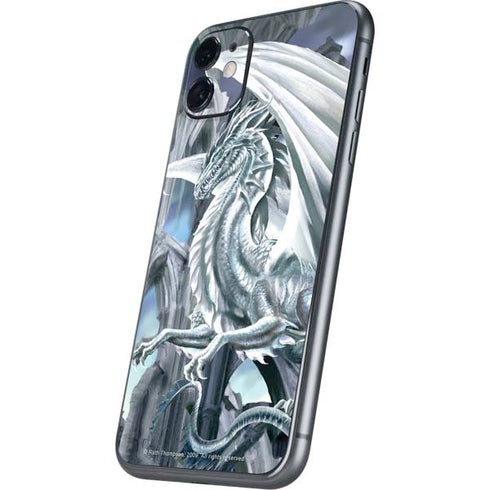 Ruth Thompson Ruth Thompson Checkmate Dragons iPhone 11 Skin
