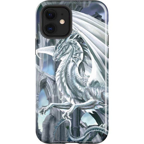 Ruth Thompson Ruth Thompson Checkmate Dragons iPhone 12 Impact Case