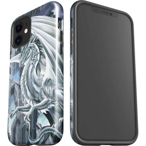 Ruth Thompson Ruth Thompson Checkmate Dragons iPhone 12 Impact Case