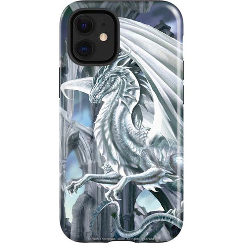 Ruth Thompson Ruth Thompson Checkmate Dragons iPhone 12 Mini Impact Case