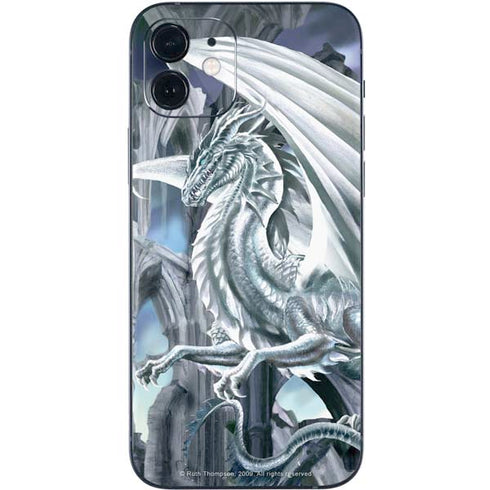 Ruth Thompson Ruth Thompson Checkmate Dragons iPhone 12 Mini Skin