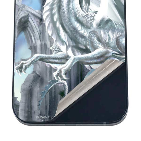 Ruth Thompson Ruth Thompson Checkmate Dragons iPhone 12 Mini Skin
